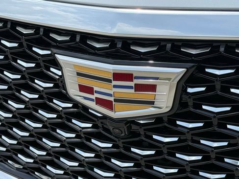 New 2026 Cadillac Escalade Luxury w/ Touring Package AWD/4WD image 7