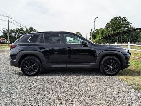 Used 2025 MAZDA CX-50 AWD 2.5 S w/ Preferred Package image 4
