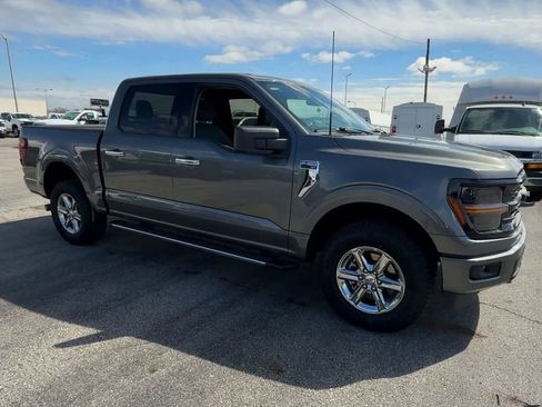 Used 2025 Ford F150 XLT w/ Equipment Group 301A Standard image 2