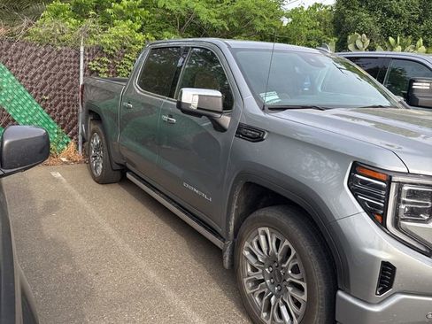 Used 2024 GMC Sierra 1500 Denali Ultimate image 5