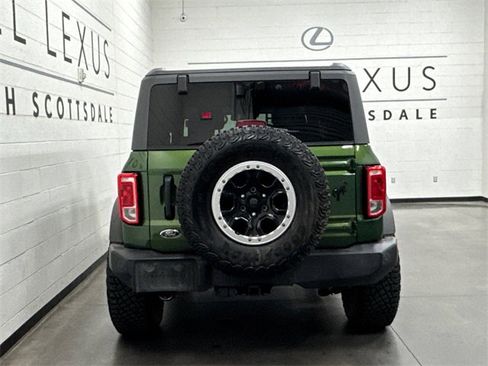 Used 2022 Ford Bronco Big Bend image 4