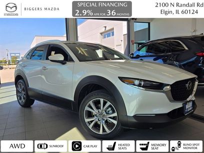 New 2025 MAZDA CX-30 AWD 2.5 S w/ Preferred Package