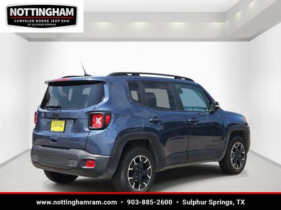 Used 2023 Jeep Renegade Latitude