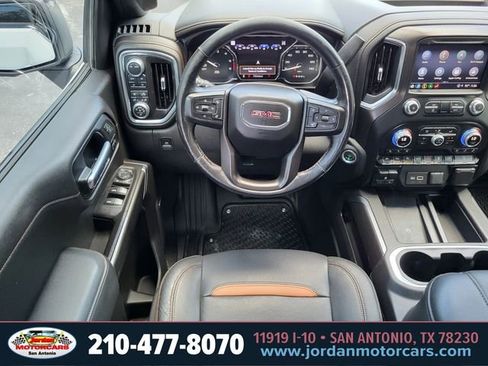 Used 2021 GMC Sierra 1500 AT4 w/ AT4 Value Package AWD/4WD image 14