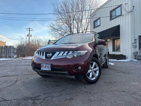 Used 2009 Nissan Murano SL w/ Premium Pkg image 1