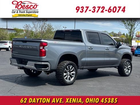 Used 2019 Chevrolet Silverado 1500 LT w/ All-Star Edition image 4