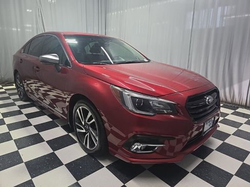 Used 2018 Subaru Legacy 2.5i Sport image 3