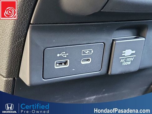 Certified 2026 Honda Odyssey Elite image 19