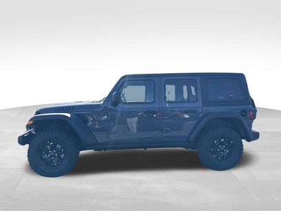New 2026 Jeep Wrangler Willys