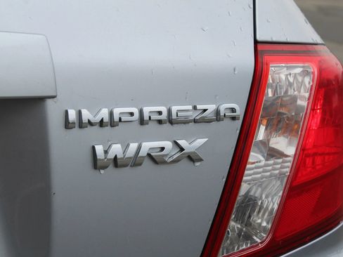 Used 2014 Subaru Impreza WRX Sedan AWD/4WD image 38