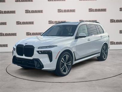 New 2026 BMW X7 xDrive40i w/ M Sport Package