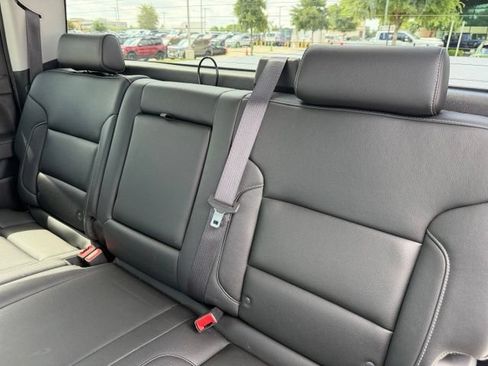 Used 2017 GMC Sierra 1500 SLT w/ SLT Premium Package AWD/4WD image 19