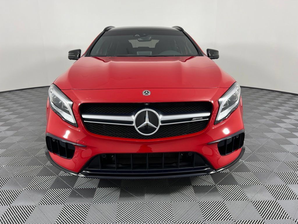 Used 2019 Mercedes-Benz GLA 45 AMG 4MATIC image 3