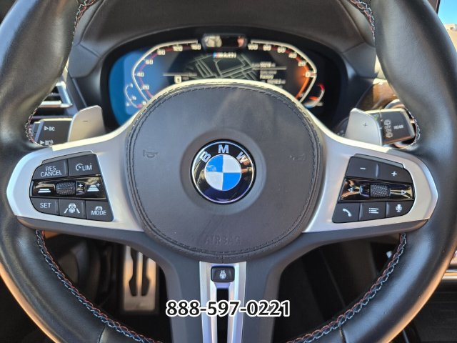 Used 2023 BMW X3 M40i AWD/4WD image 27