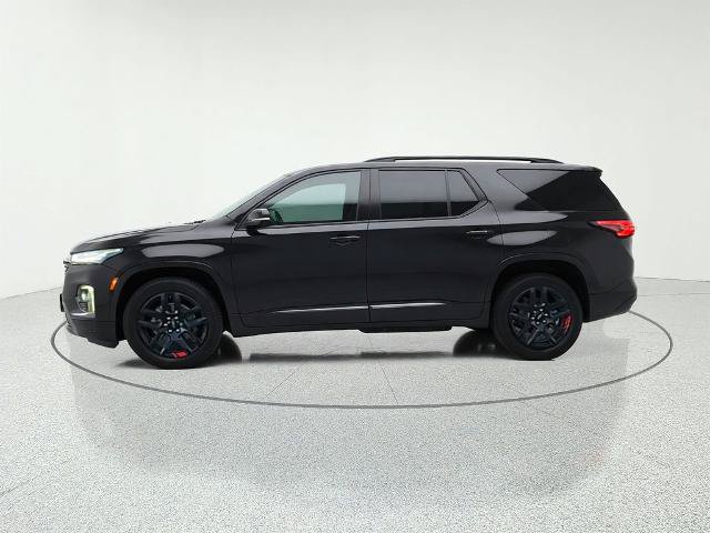 Used 2023 Chevrolet Traverse Premier w/ Redline Edition FWD image 4