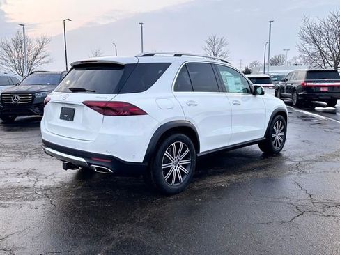 New 2026 Mercedes-Benz GLE 350 4MATIC image 10