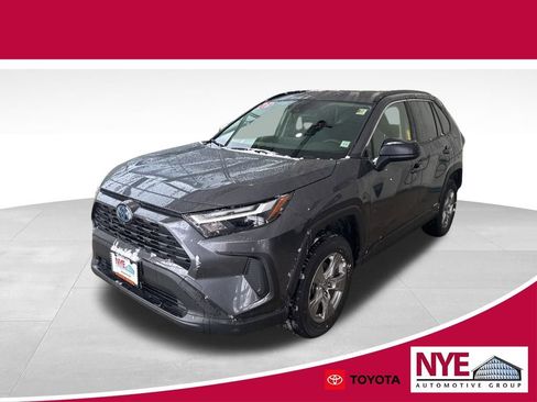 Used 2023 Toyota RAV4 LE image 1