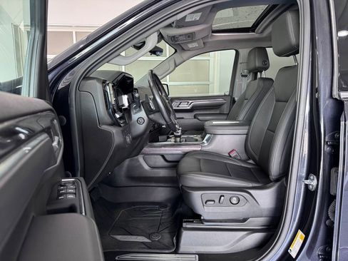 Certified 2022 Chevrolet Silverado 1500 LTZ w/ LTZ Premium Package image 12