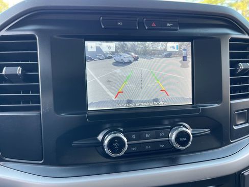 Used 2023 Ford F150 XLT w/ Equipment Group 301A Mid image 11