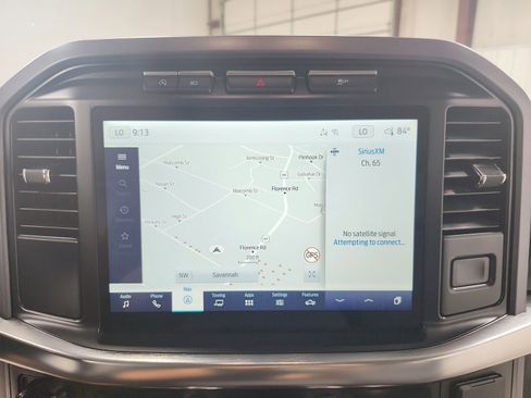 Used 2023 Ford F150 Lariat AWD/4WD image 30