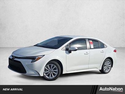 New 2026 Toyota Corolla LE