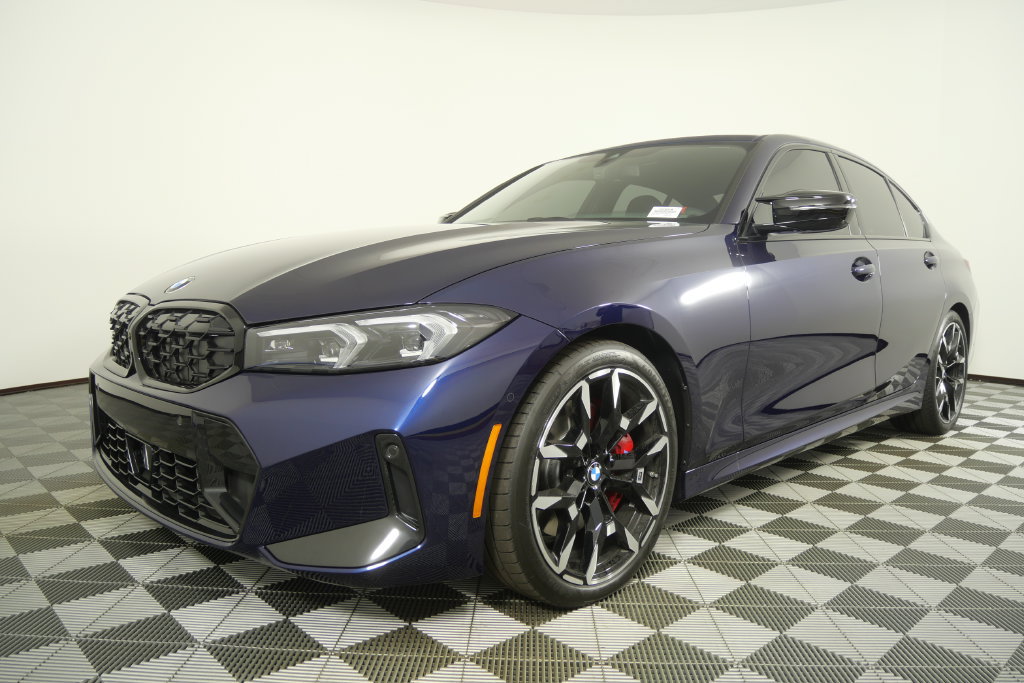 New 2026 BMW M340i RWD image 8