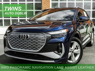 Used 2024 Audi Q4 e-tron Premium Plus