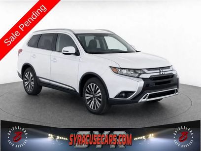 Used 2020 Mitsubishi Outlander SEL