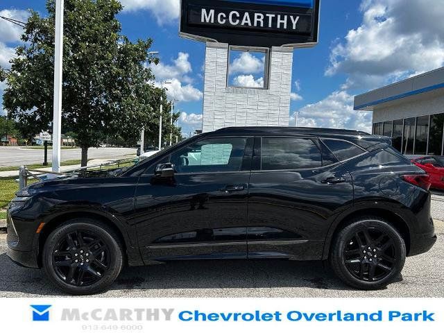 New 2026 Chevrolet Blazer RS w/ Driver Confidence II Package FWD image 2