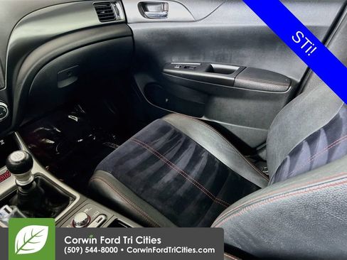 Used 2013 Subaru Impreza WRX STI AWD/4WD image 25