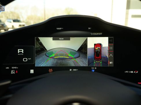 Used 2025 Ferrari Purosangue AWD/4WD image 14