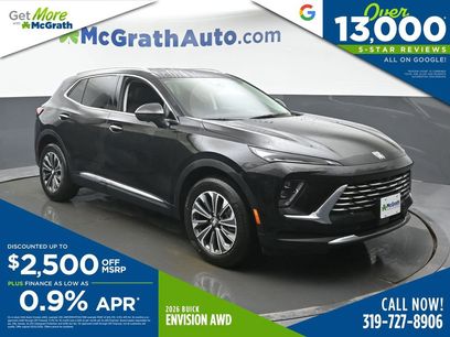 New 2026 Buick Envision Preferred