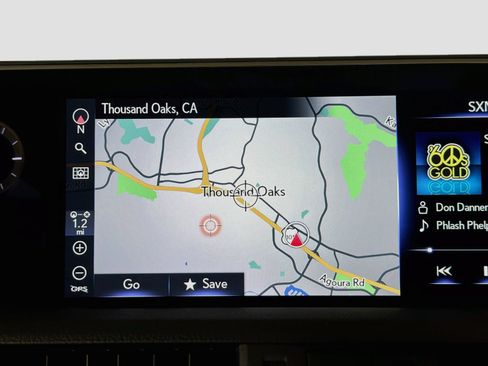 Used 2021 Lexus ES 350 F Sport w/ Accessory Package 2 FWD image 13