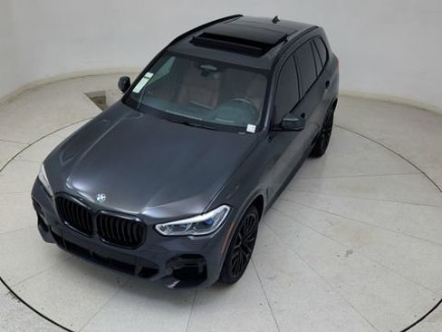 Used 2023 BMW X5 M50i w/ Executive Package image 81