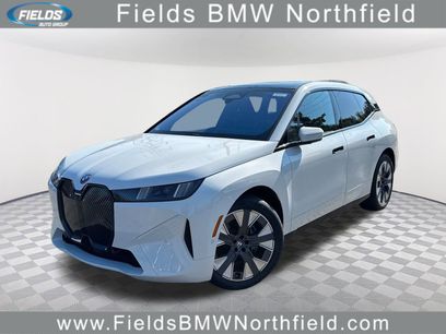 New 2026 BMW iX xDrive45 w/ Premium Package