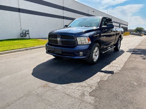 Used 2013 RAM 1500 Express AWD/4WD image 3