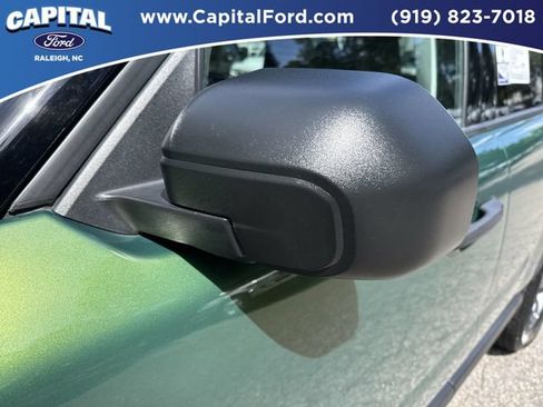 Certified 2024 Ford Bronco Sport Big Bend AWD/4WD image 12