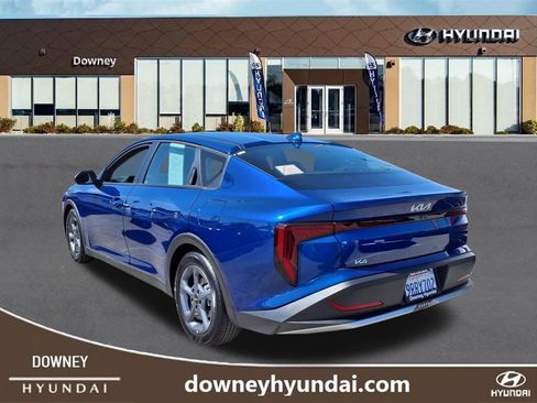 Used 2025 Kia K4 FWD image 6