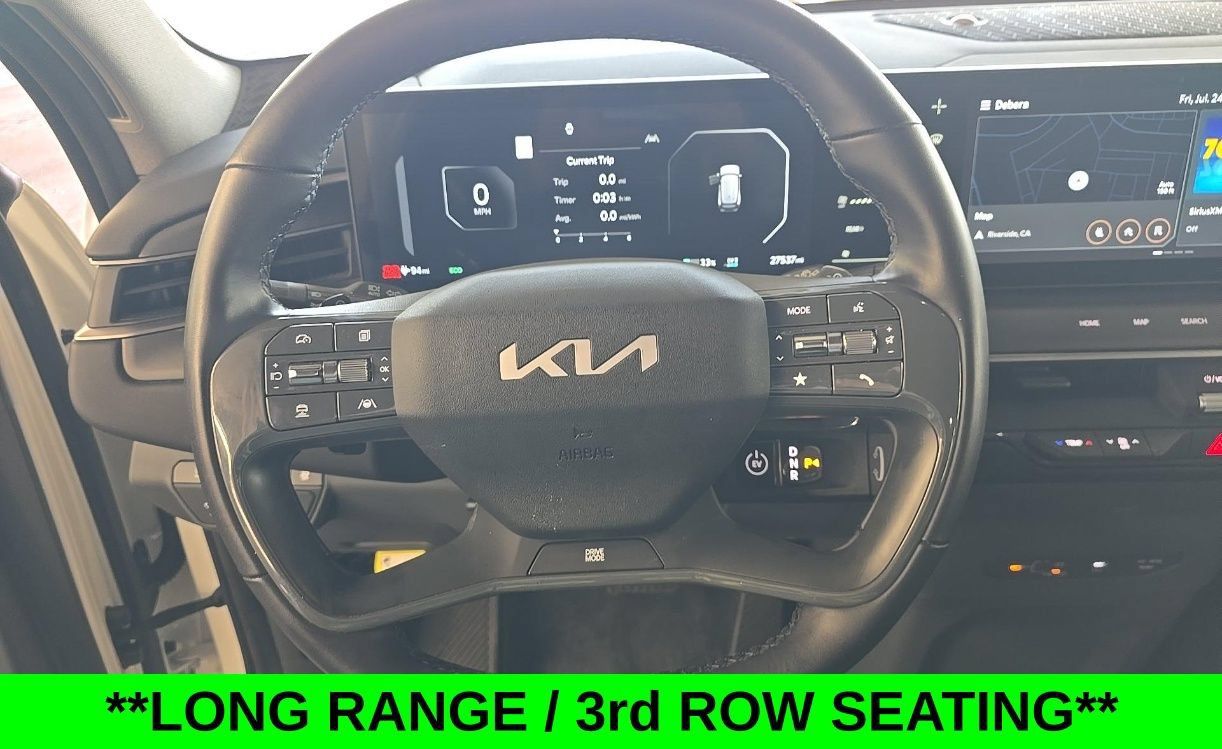 Certified 2024 Kia EV9 Light Long Range RWD image 14