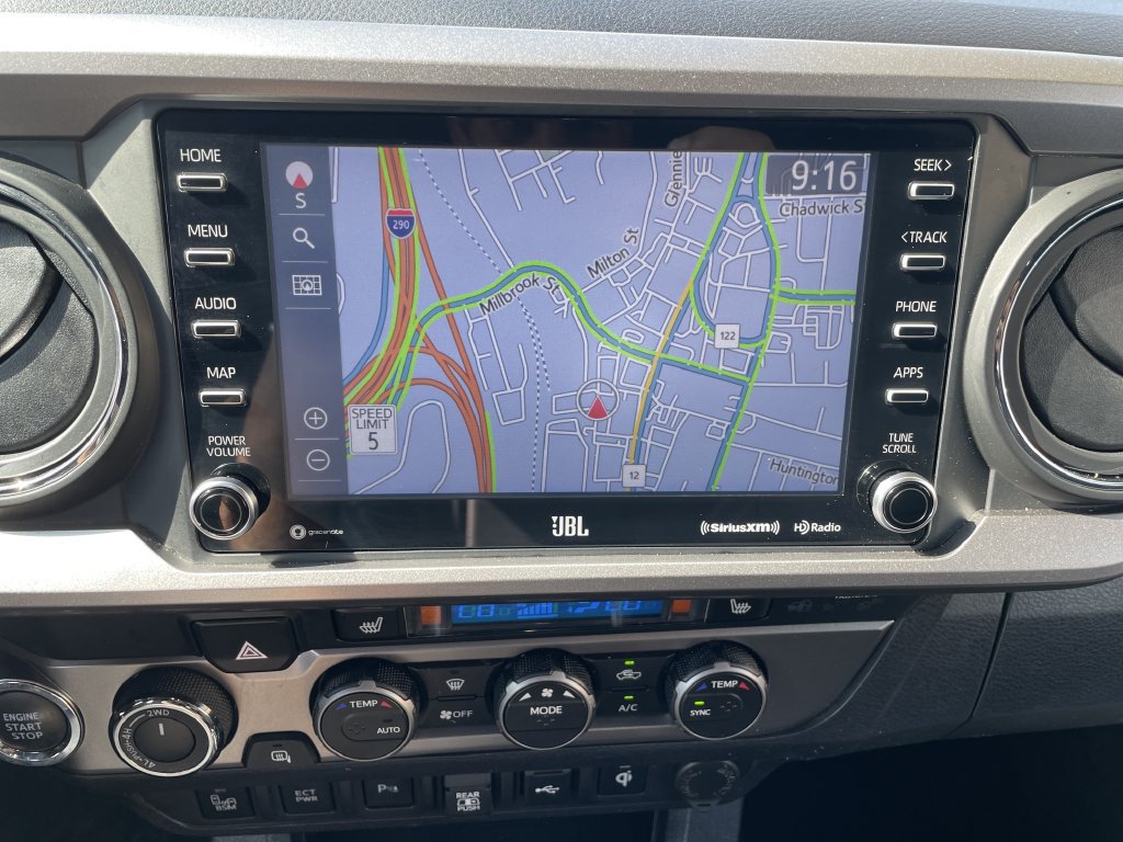 Certified 2023 Toyota Tacoma Limited AWD/4WD image 19