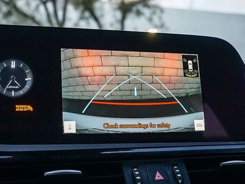 Certified 2023 Lexus ES 250 w/ Premium Package image 23