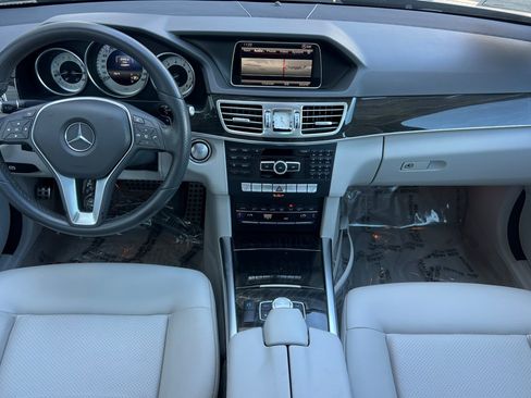 Used 2015 Mercedes-Benz E 350 4MATIC Sedan image 16