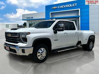 Used 2026 Chevrolet Silverado 3500 LTZ w/ LTZ Texas Edition