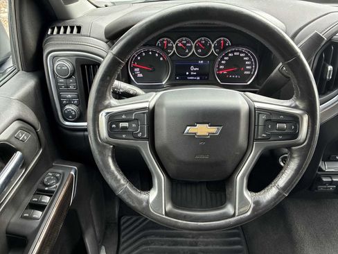 Used 2020 Chevrolet Silverado 1500 LT w/ True North Edition AWD/4WD image 11