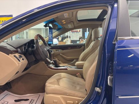 Used 2012 Cadillac CTS Luxury image 3