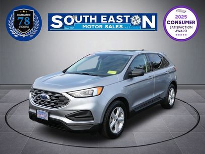 Used 2021 Ford Edge SE w/ Cargo Accessory Package