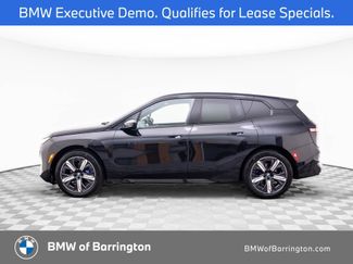 Certified 2025 BMW iX xDrive50 video 2