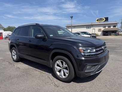 Used 2018 Volkswagen Atlas SE