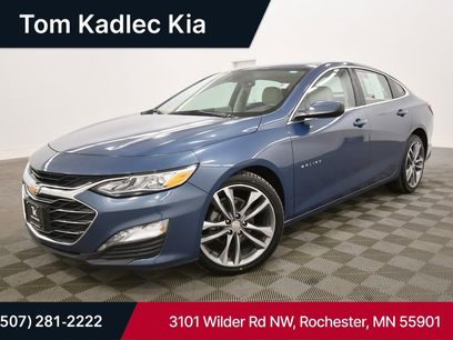 Used 2024 Chevrolet Malibu LT