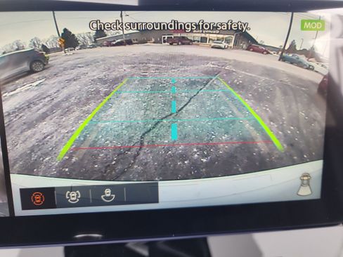 New 2026 Nissan Rogue Platinum image 19